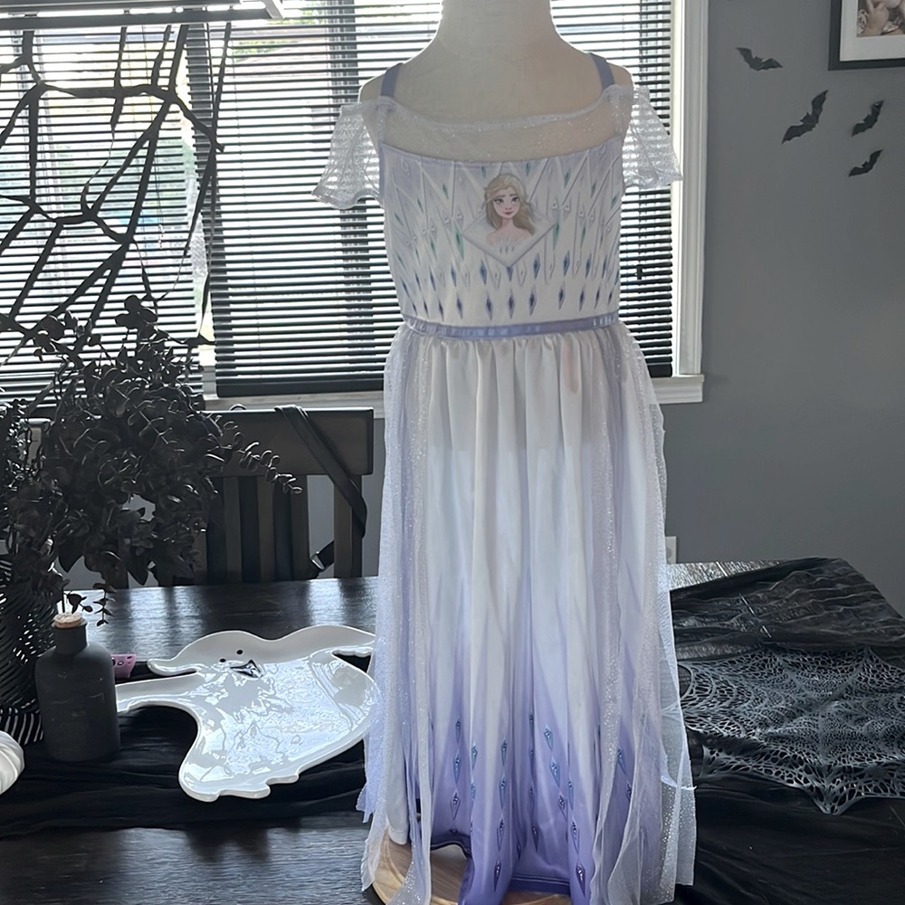 Princess Anna Dress